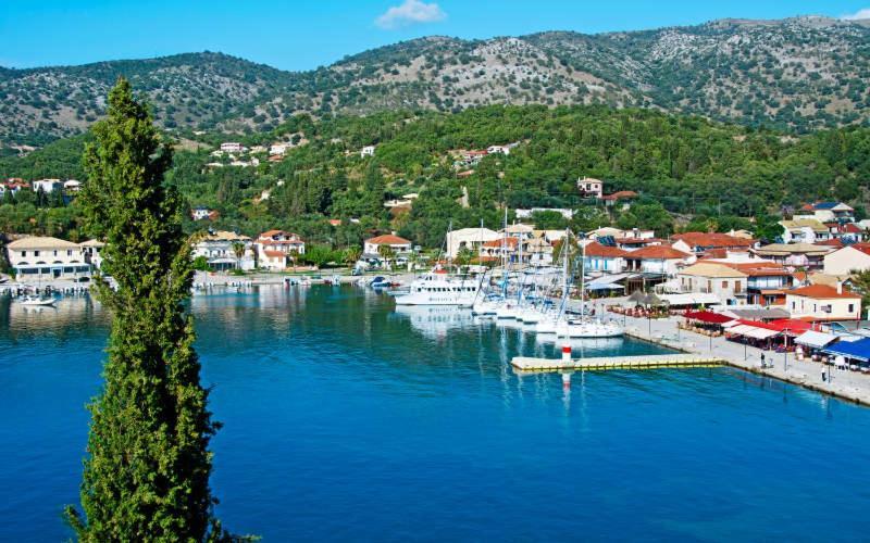 Saint Nicolas Sivota  Luaran gambar