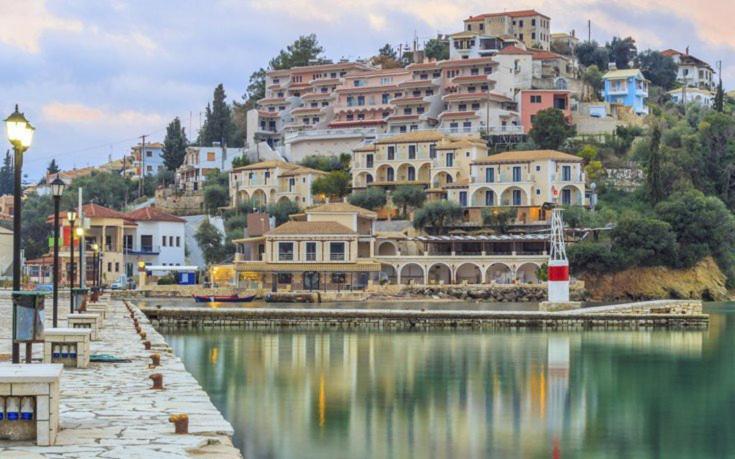 Saint Nicolas Sivota  Luaran gambar