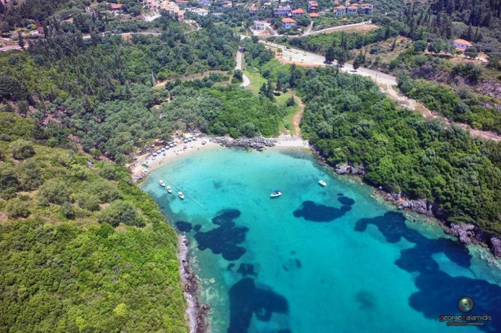 Saint Nicolas Sivota  Luaran gambar