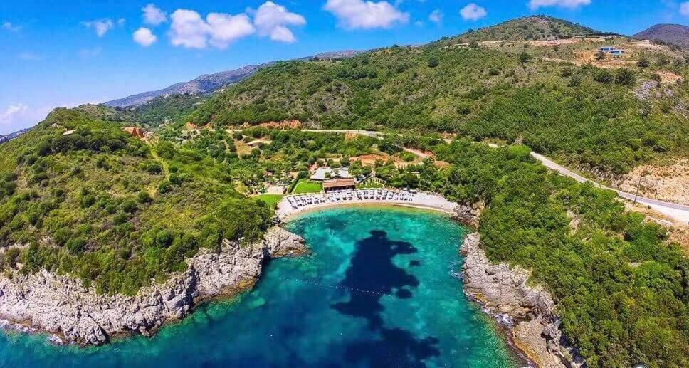 Saint Nicolas Sivota  Luaran gambar